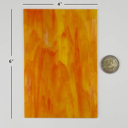 Unicoshape 12 Sheets Stained Glass Pack - Image 3