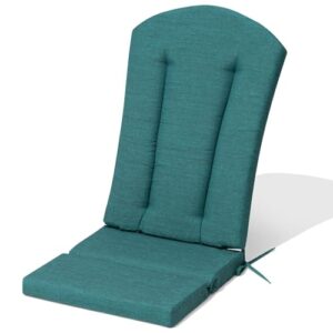 Crestlive Adirondack High Back Chair Cushion