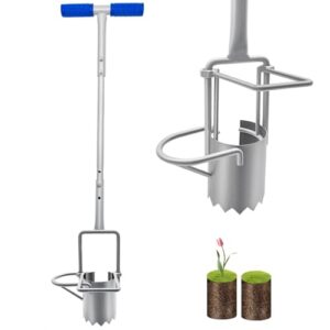 Adjustable Long Handle 5-in-1 Bulb Planter