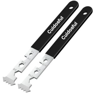 Paver Removal Tool Set with Hex Wrench