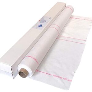 Ames Roof Fabric Sealer - White, 40"x81'