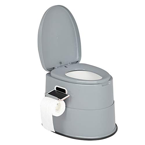 VINGLI Portable Toilet for Camping and Emergencies