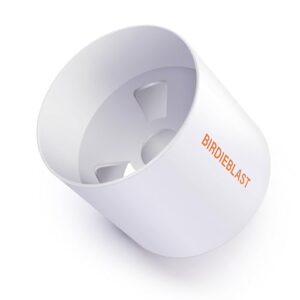 BIRDIEBLAST Golf Hole Cup for Backyard Practice