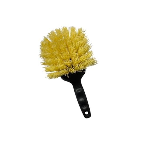 SPARTA Plastic Scrub Brush with Bristles - Image 4