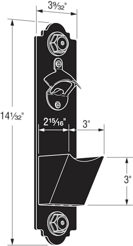 Simpson Strong-Tie Outdoor Accents Bottle Opener Kit - Image 3