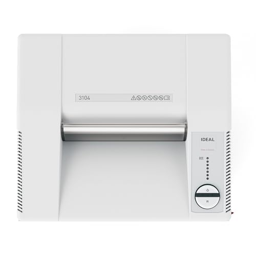 IDEAL 3104 Heavy Duty Paper Shredder - Image 6