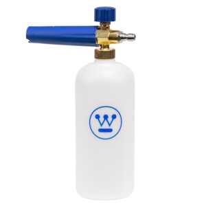 Westinghouse Foam Cannon - 3600 PSI, 1/4" Connector