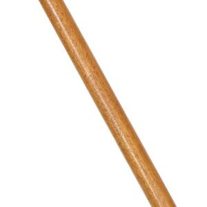 Rubbermaid 60-Inch Wood Broom Handle