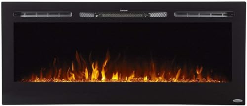 Touchstone Sideline 50" Electric Fireplace - Image 5