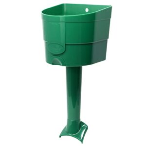 Cascade Seed Scoop with Press-Button Release