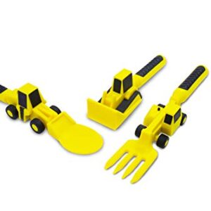 Constructive Eating Toddler Utensil Set
