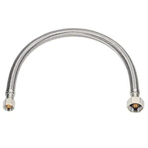 EZ-Fluid 30" Water Hose Connector Supply Line