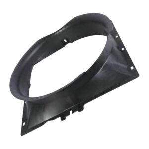 Fan Shroud A173459 A171003 for Case Loaders