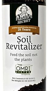 Farmer’s Secret Soil Revitalizer - Organic Liquid Compost