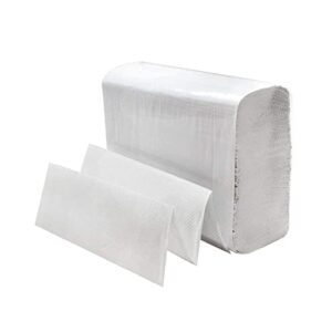 Stix White MultiFold Paper Towels - 500ct