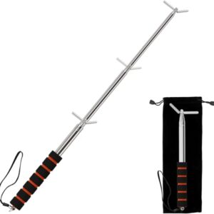 Smoke Detector Tester Pole - Emergency Light Tester