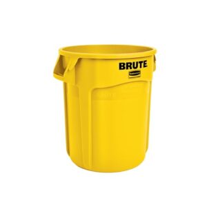 Rubbermaid 10-Gallon Heavy-Duty Round Trash Can