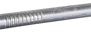 Hillman 1-Inch Galvanized Roofing Nails 100 Count