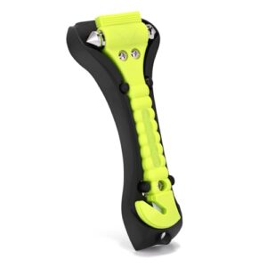 7-in-1 Car Escape Tool with Seatbelt Cutter
