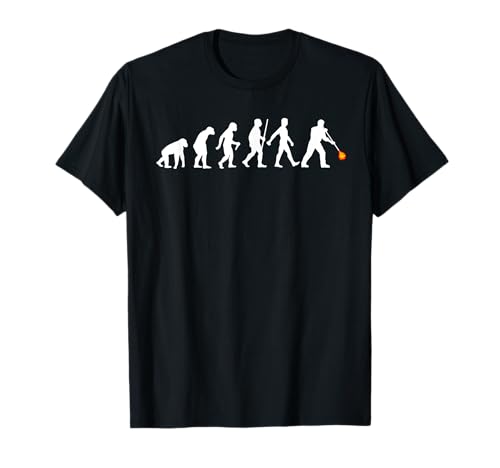 Cool Glassblowing T-Shirt for Men and Women