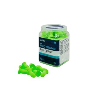 Flents Protechs Foam Ear Plugs, 50 Pairs