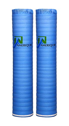 AMERIQUE 400SQFT 1.5MM Foam Underlayment