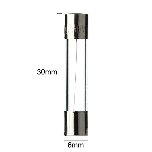 Inline Screw Fuse Holder with Glass Fuses - Image 2