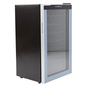 Avanti WC34N2P 34 Bottle Wine Cooler