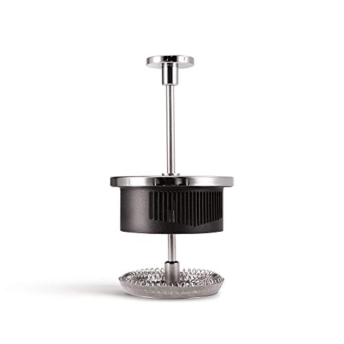 Yama Glass 2-Cup French Press Coffee Maker - Image 5