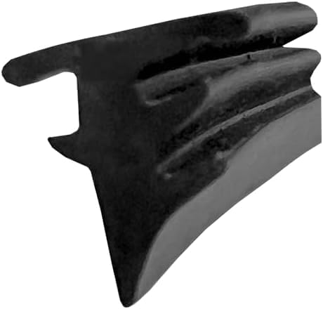 Gordon Glass Roll-in Glazing Gasket 3/8" x 7/16"