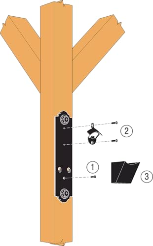 Simpson Strong-Tie Outdoor Accents Bottle Opener Kit - Image 5
