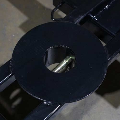 Titan Attachments 3-in-1 Forklift Hitch - Image 5