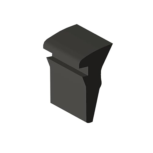 Gordon Glass® Roll-in Glazing Gasket, 5/16" x 5/8" - Image 4