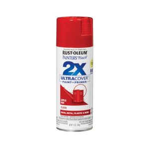 Rust-Oleum 334024 2X Gloss Apple Red
