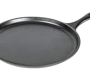 Lodge 10.5" L9OG3 Cast Iron Griddle
