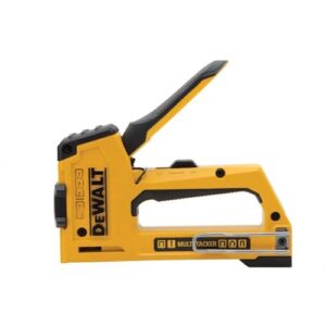 DEWALT 5-in-1 Multi-Tacker Tool Review