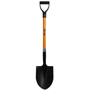 Ashman Heavy-Duty Digging Shovel 41-Inch