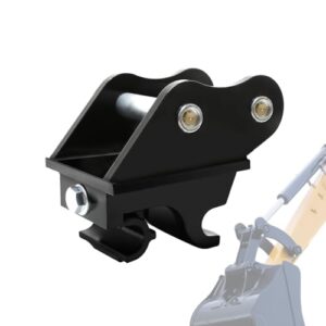 Mini Excavator Quick Hitch for 1-3 Ton
