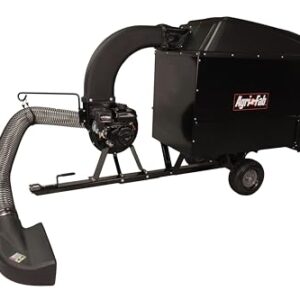 Agri-Fab 32 CU FT Tow Behind Lawn Vacuum