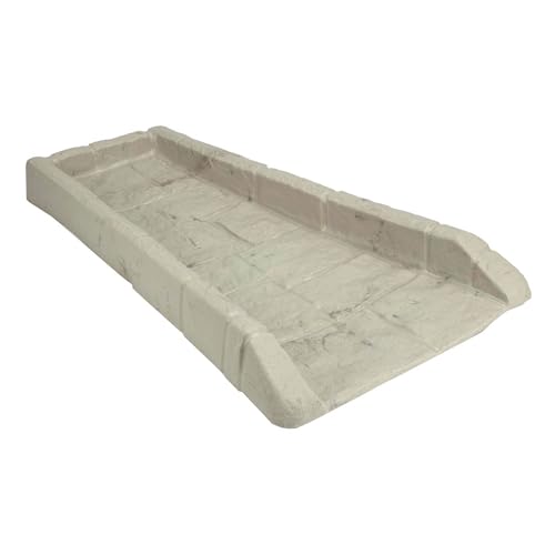 Suncast 10 Pack Outdoor Decorative Splash Block - Image 3