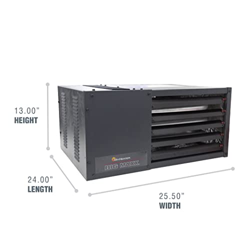 Mr. Heater Big Maxx MHU50NG Gas Heater - Image 3