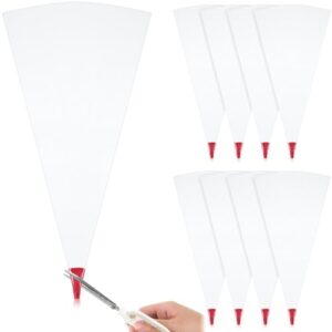 9 Pcs Heavy Duty Grout Bag with Tip