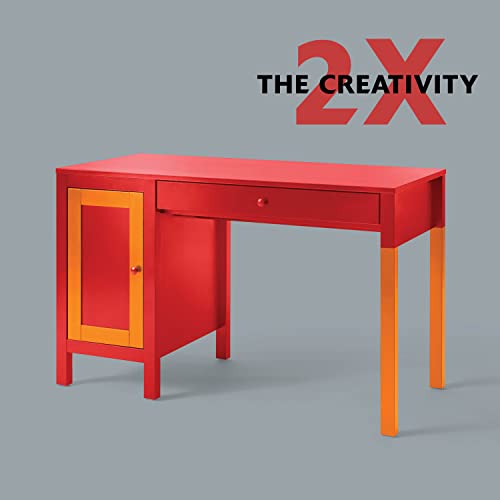 Rust-Oleum 334024 2X Gloss Apple Red - Image 5