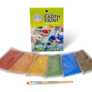 Natural Earth Paint Kit – Eco-Friendly Craft
