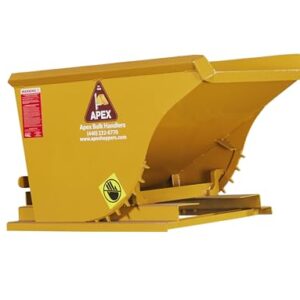 Apex HD50 Heavy Duty Self-Dumping Hopper