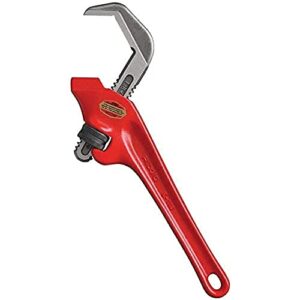 RIDGID 31305 9.5" Offset Pipe Wrench
