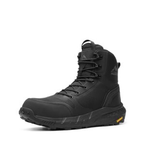 NORTIV 8 Men's Composite Toe Work Boots