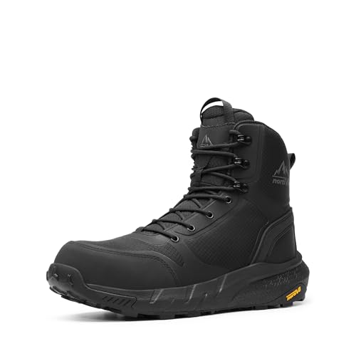NORTIV 8 Men's Composite Toe Work Boots