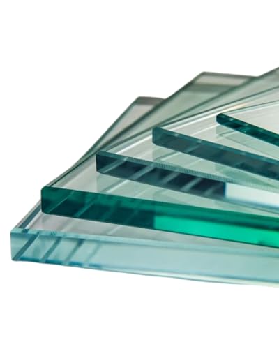 Custom Glass Panels - Tempered & Annealed, Fast Production