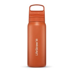 LifeStraw Go Series 24oz Water Bottle